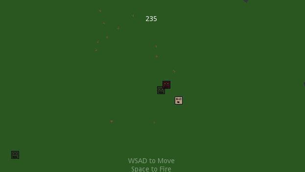 Portada de Survive Zombie Squares