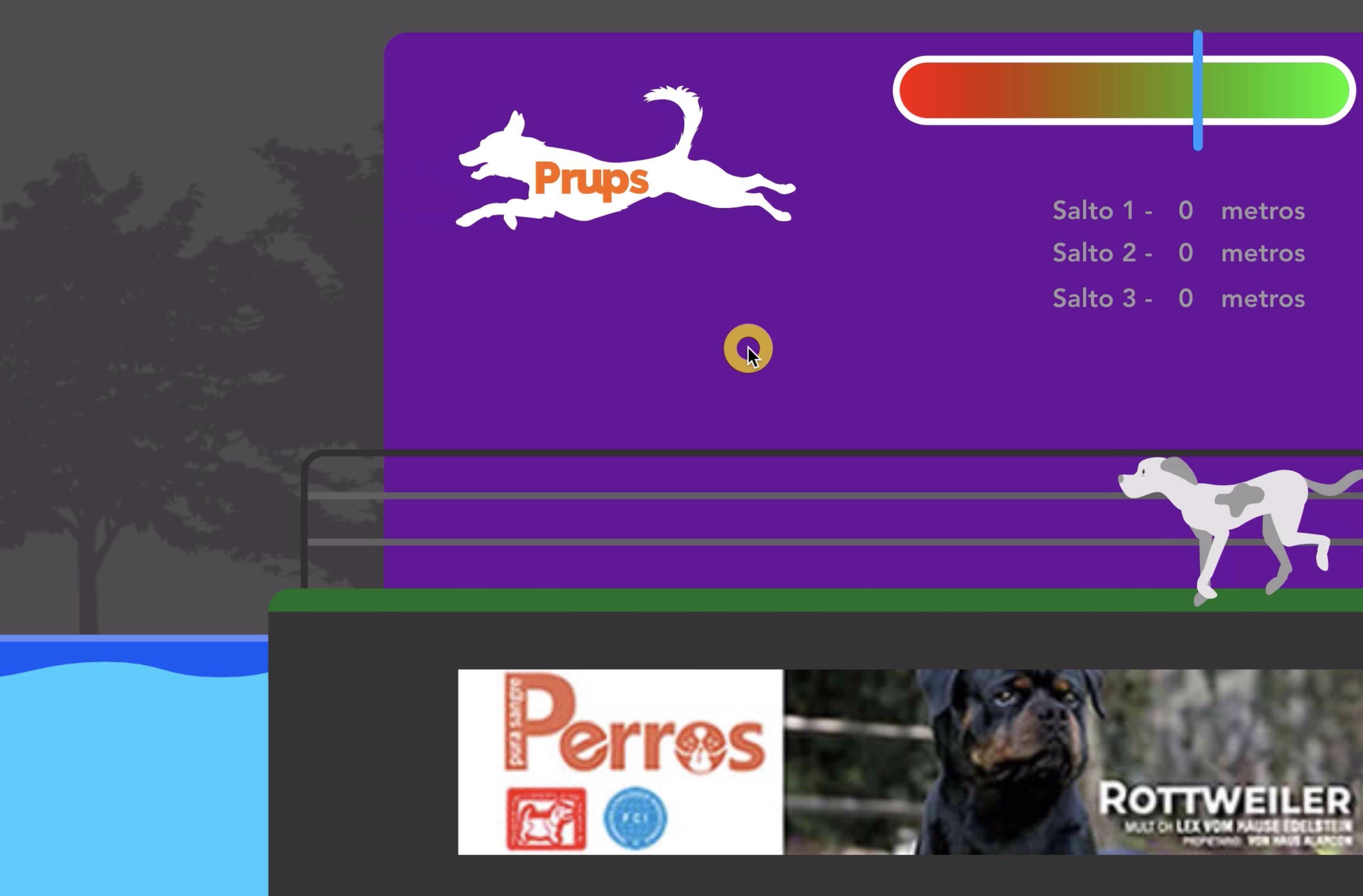 Portada de PRUPS