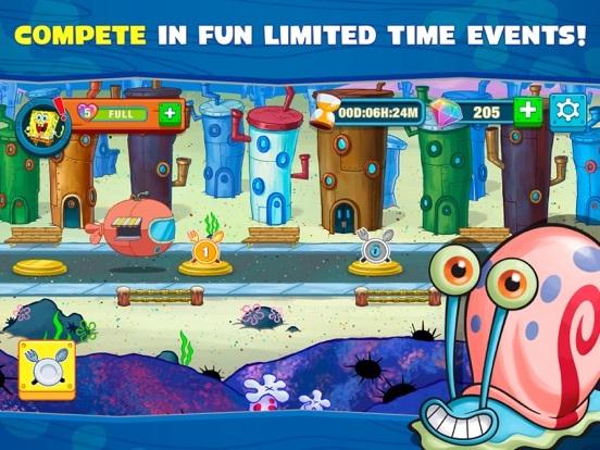 Portada de SpongeBob: Krusty Cook-Off