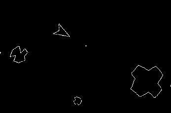 Portada de Asteroids Clone (RetroTech)