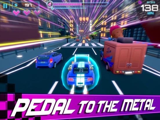 Portada de Race'N Blast