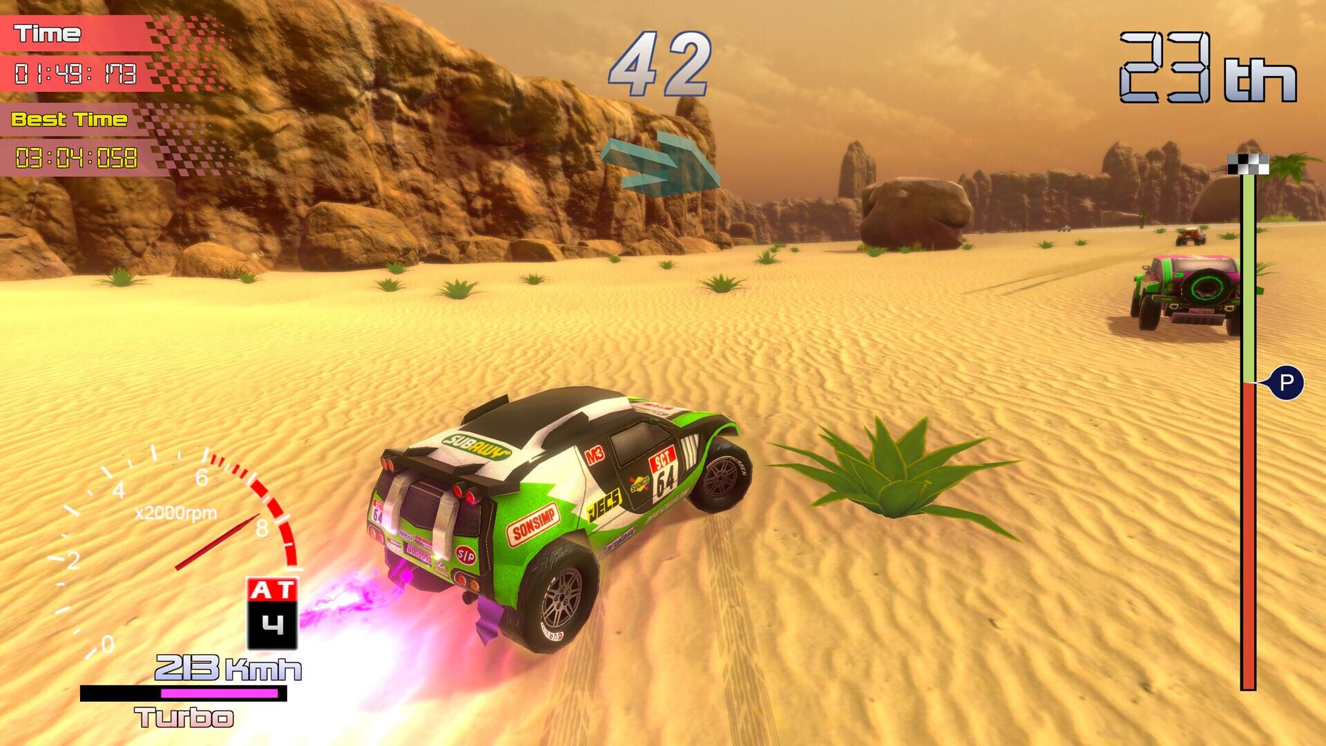 Portada de WildTrax Racing