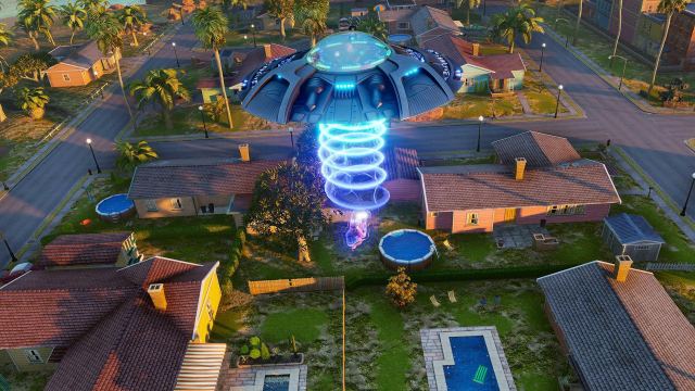 Portada de Destroy All Humans! Demo