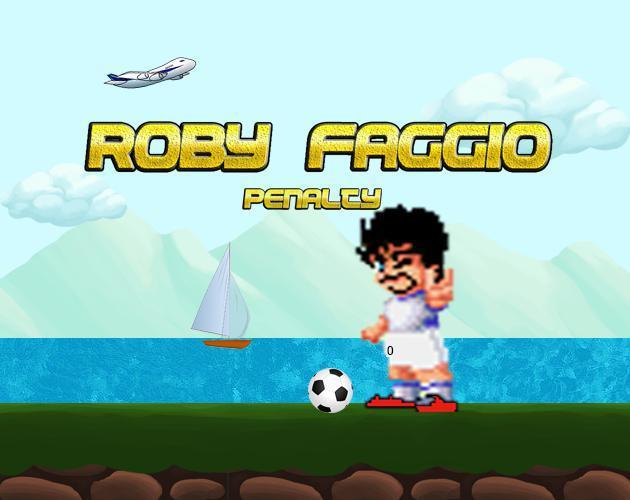 Portada de RobyFaggioPenalty