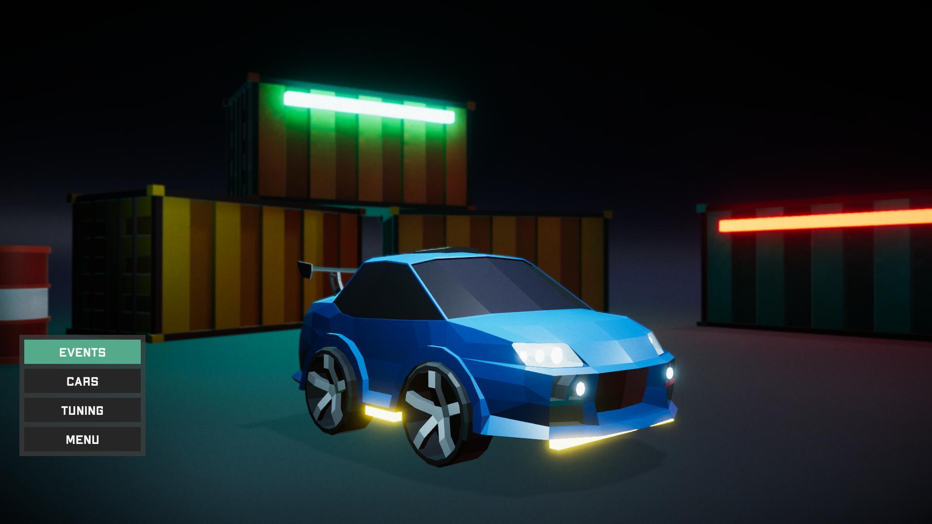 Portada de Mini Racing World