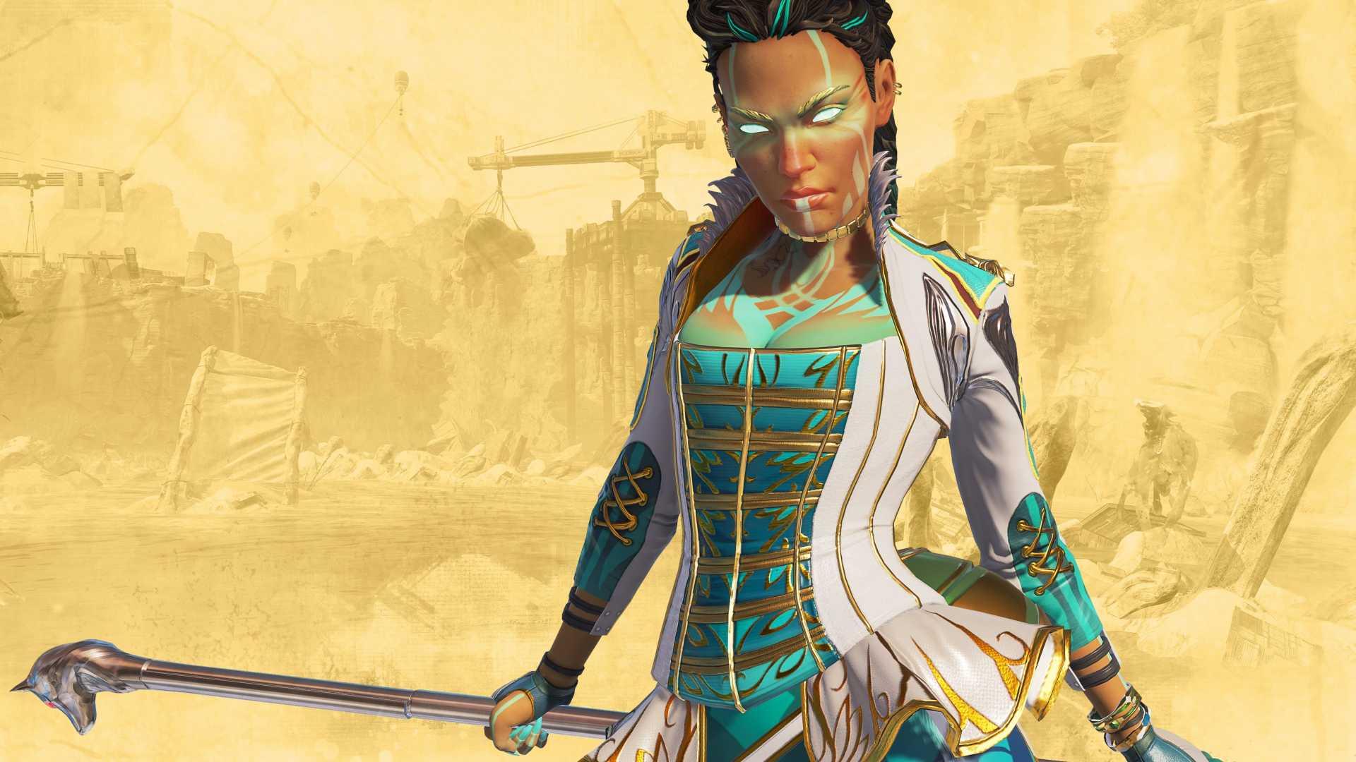 Portada de Apex Legends - Fortune's Favor Pack