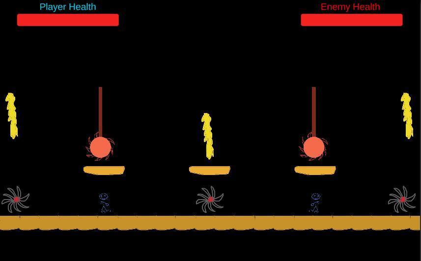 Portada de Mirror Battle