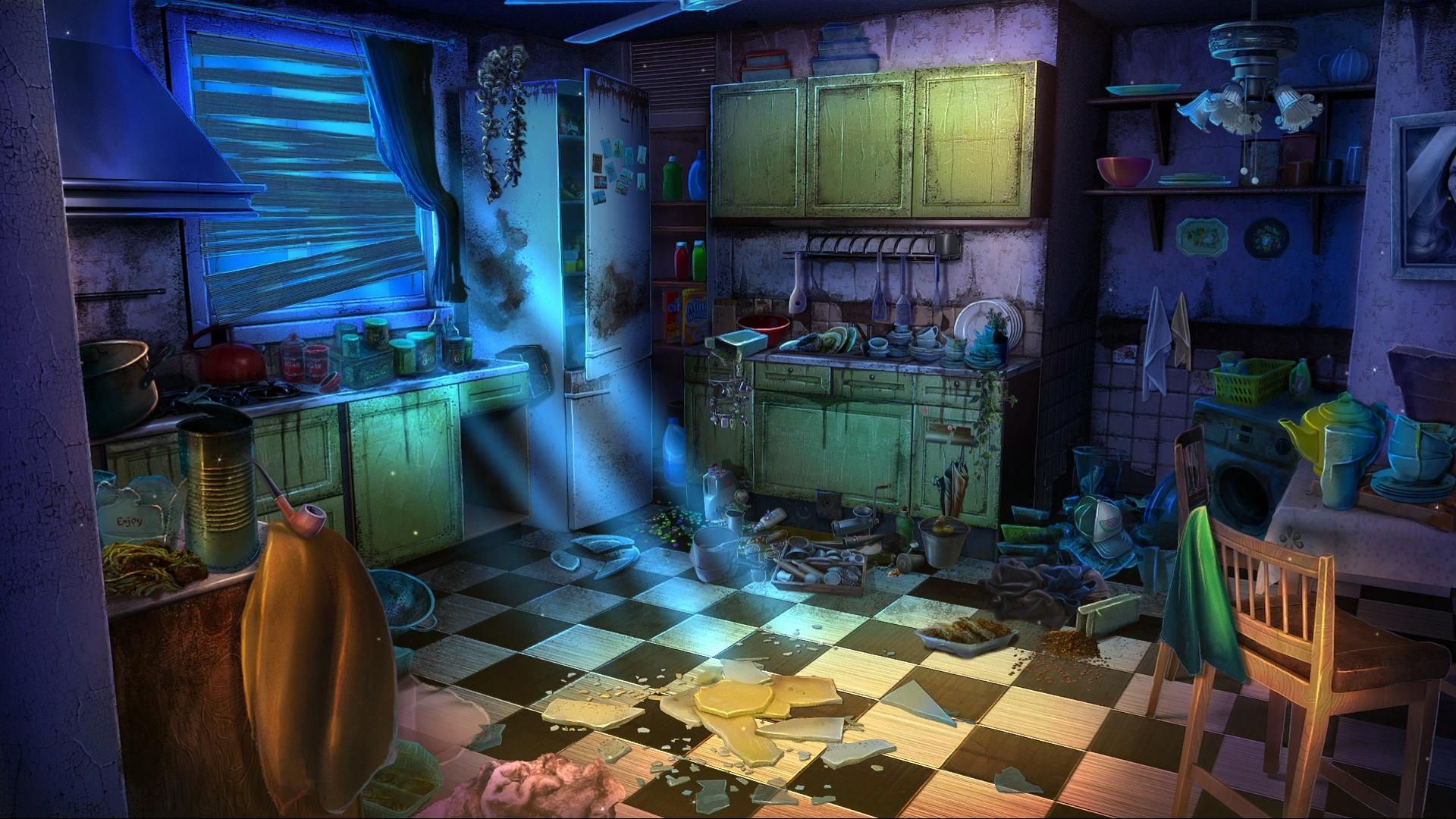 Portada de Ghost Files: Memory of a Crime