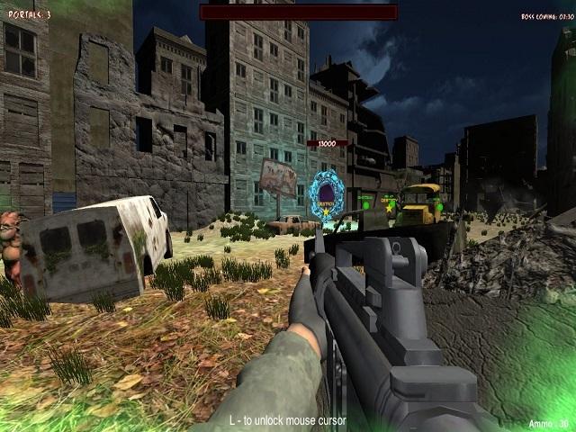 Portada de Invaders Must Die