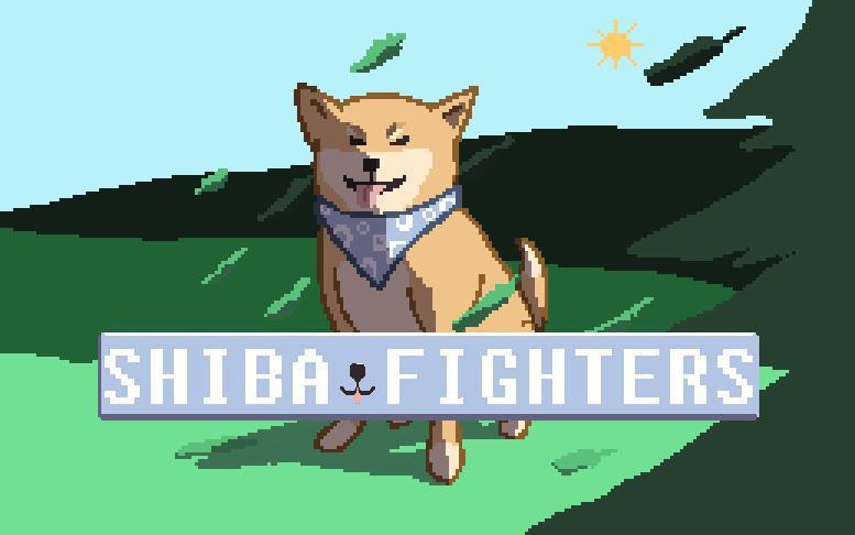 Portada de Shiba Fighters