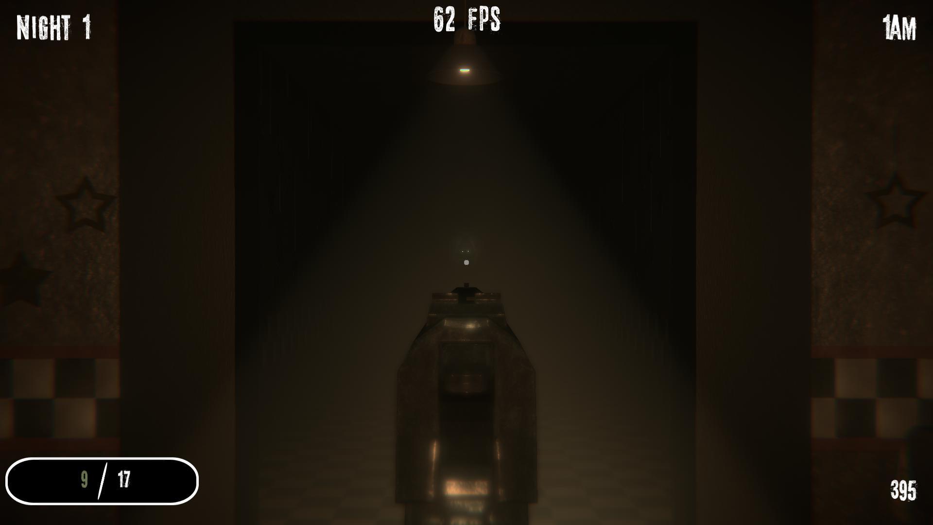 Portada de Five Nights at Freddy's: Reloaded