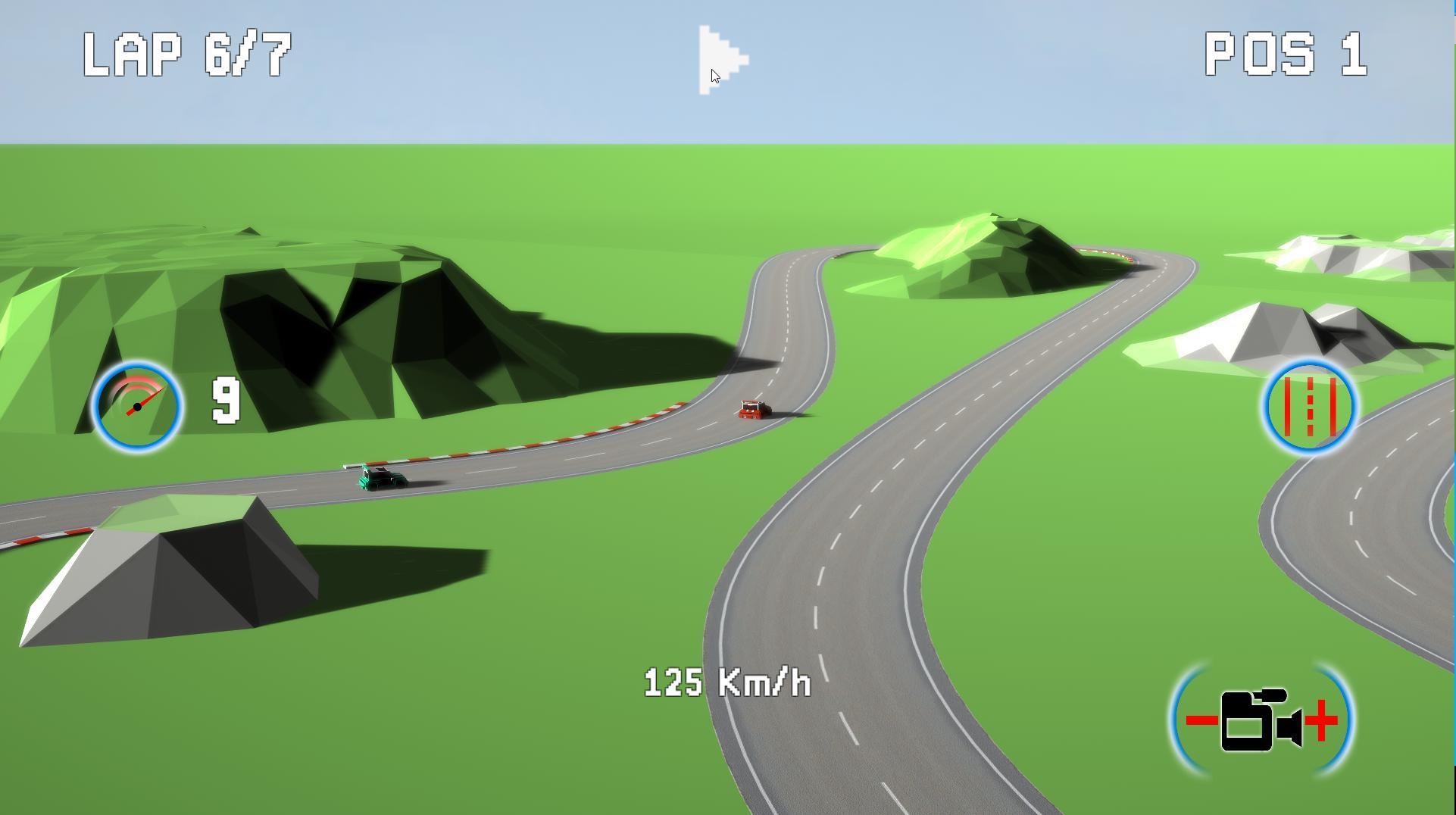 Portada de Voxel4Speed