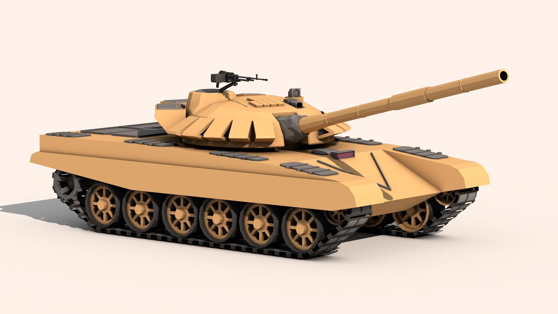 Portada de Low Poly Vehicles Controller DEMO