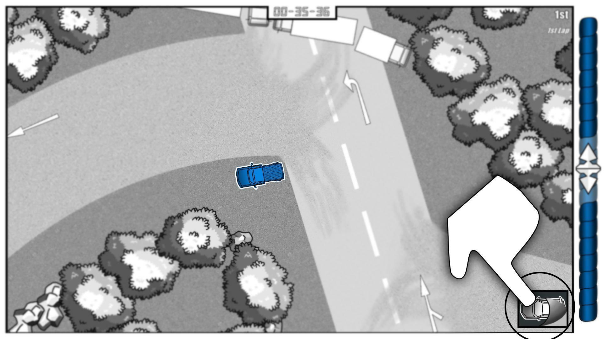 Portada de Ninja Car