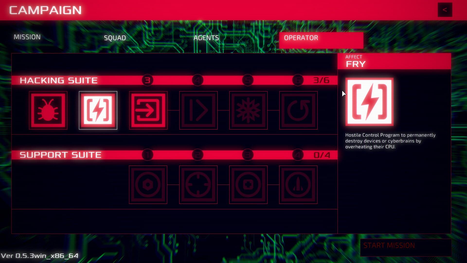 Portada de Cyber Ops Prologue