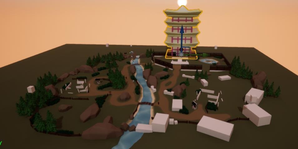 Portada de Kitsuninjas