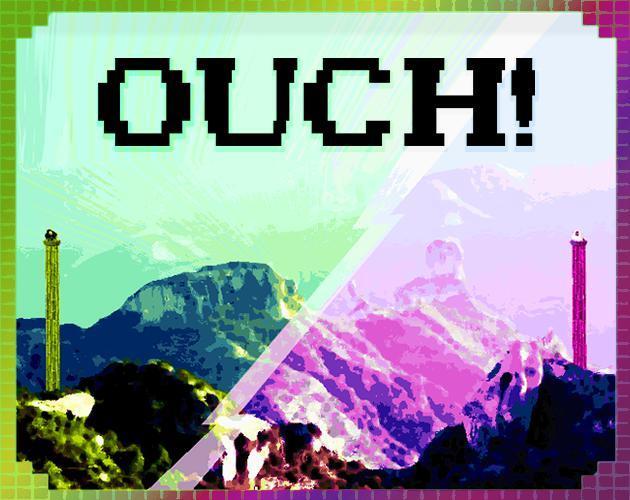 Portada de OUCH! (itch) (mlho7)