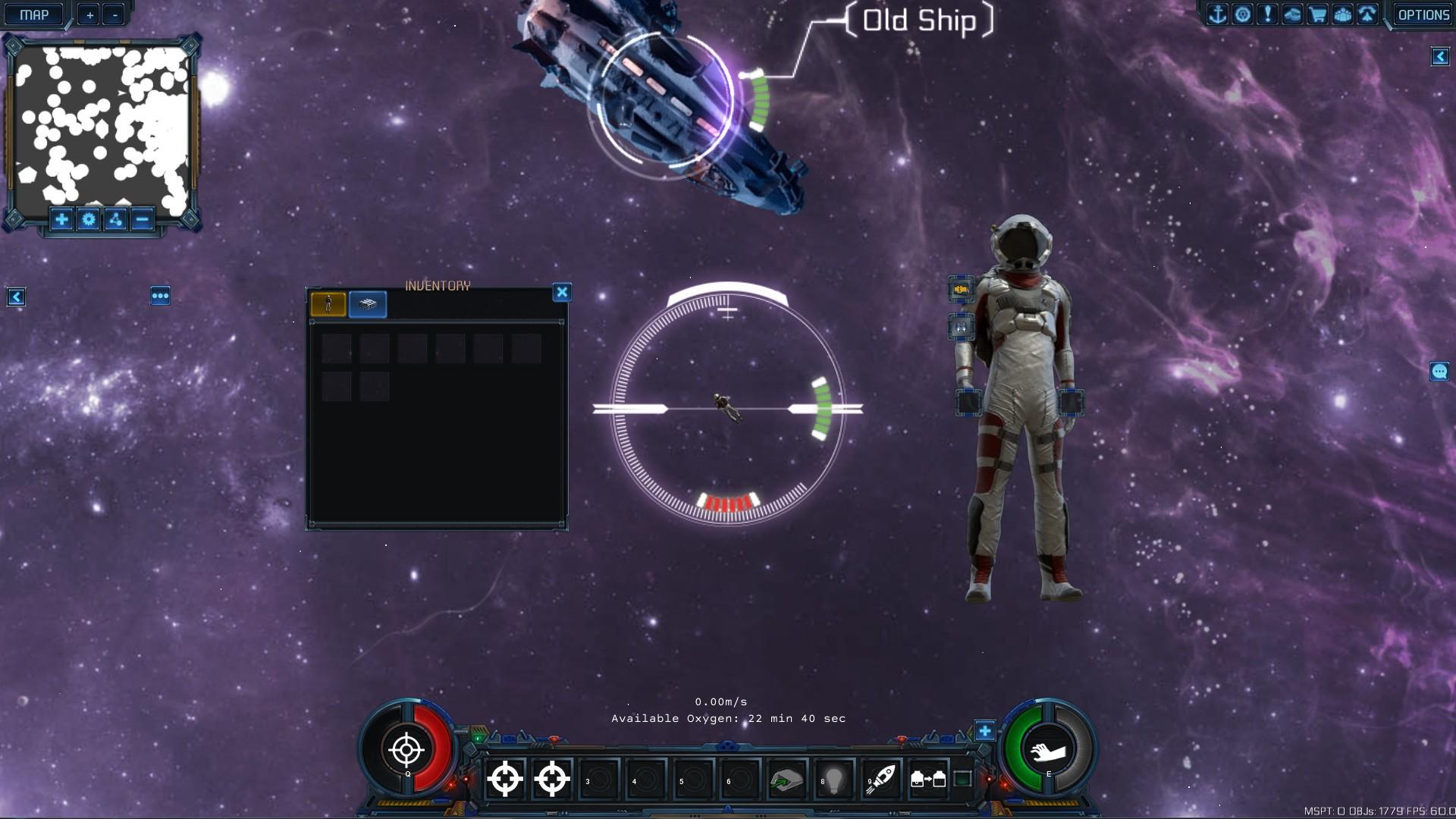 Portada de Voidspace