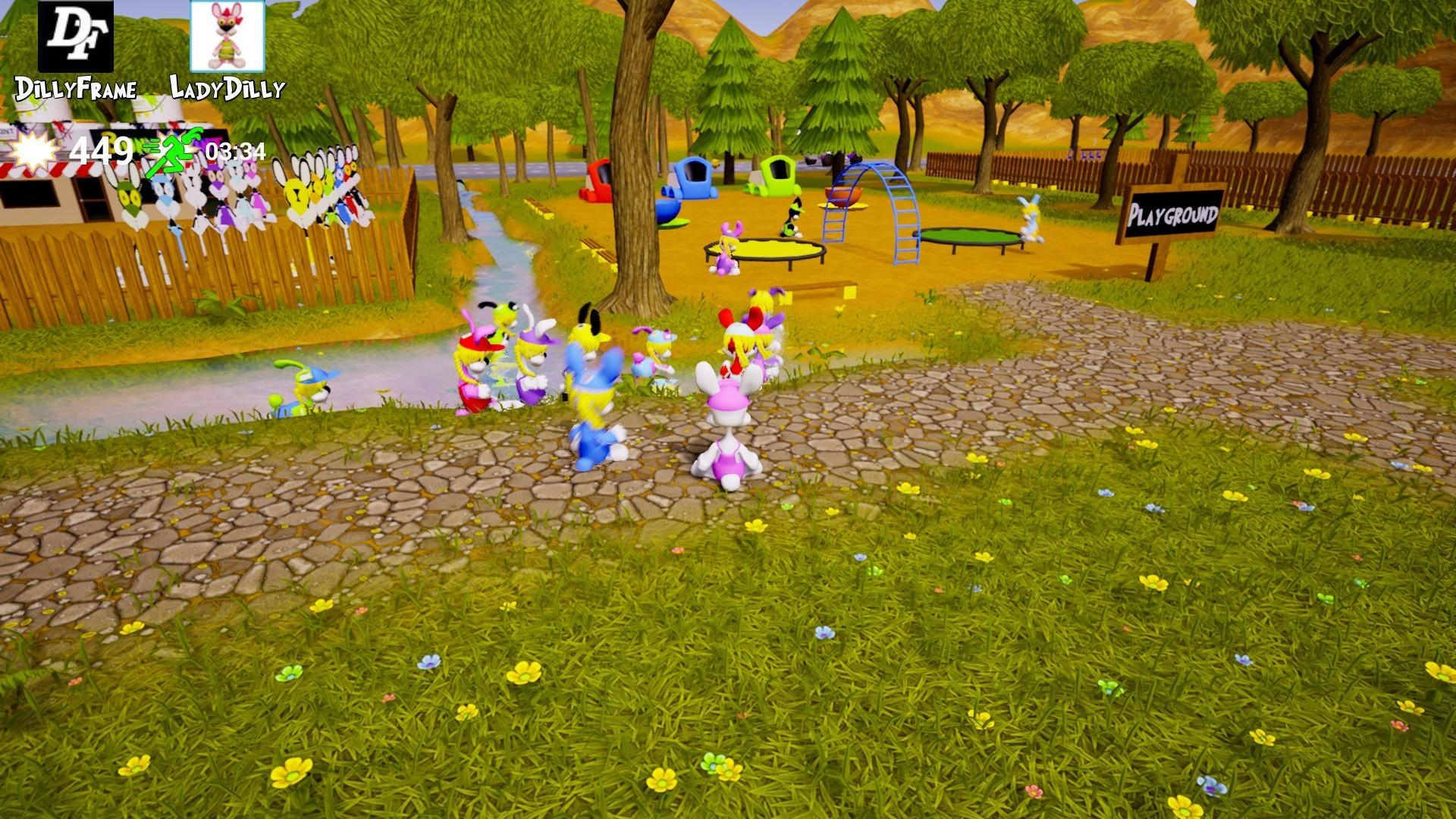 Portada de SokoBunny