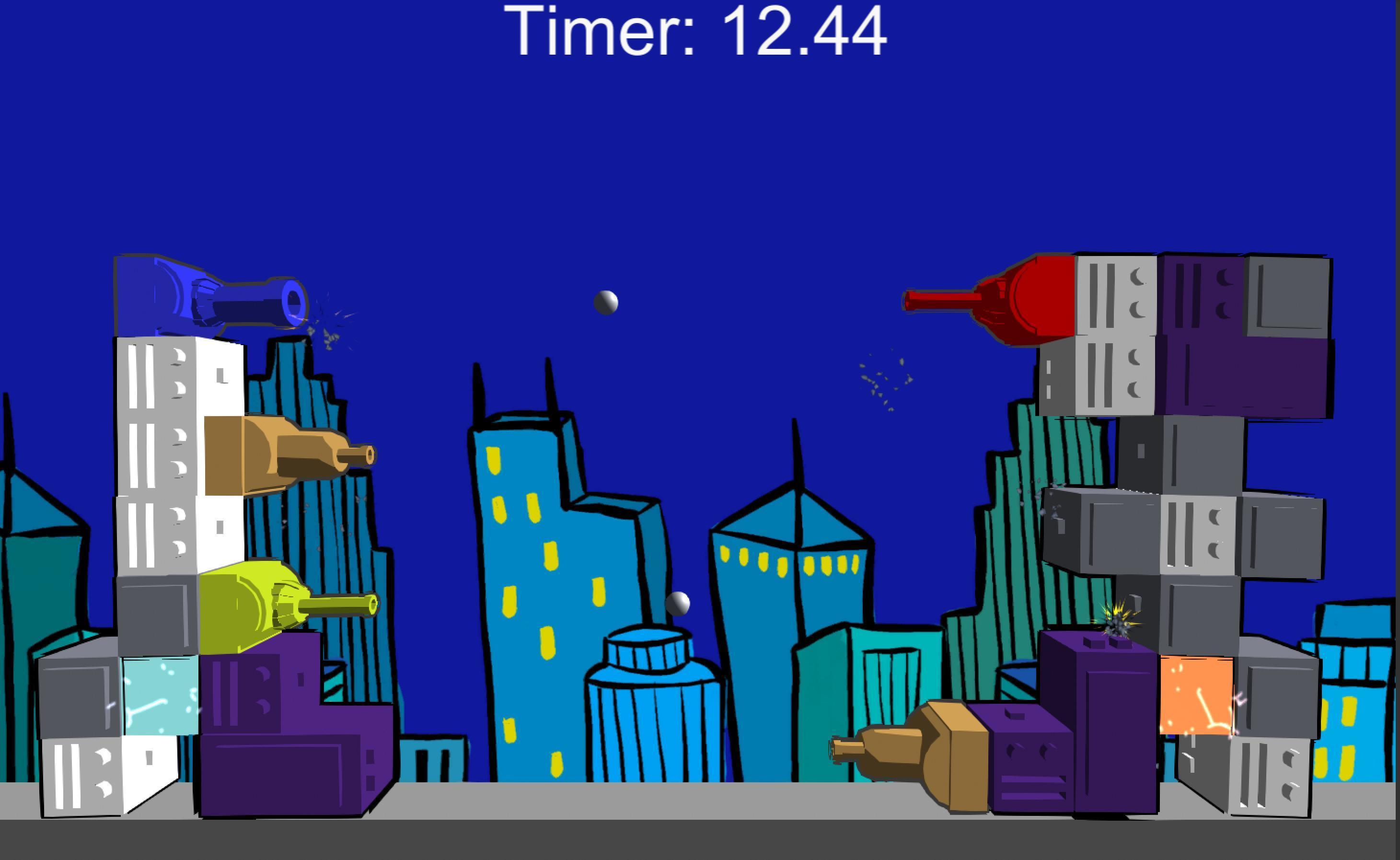Portada de Battle Blocks (itch)