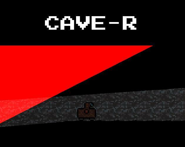 Portada de Cave-R