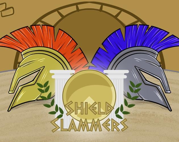 Portada de Shield Slammers