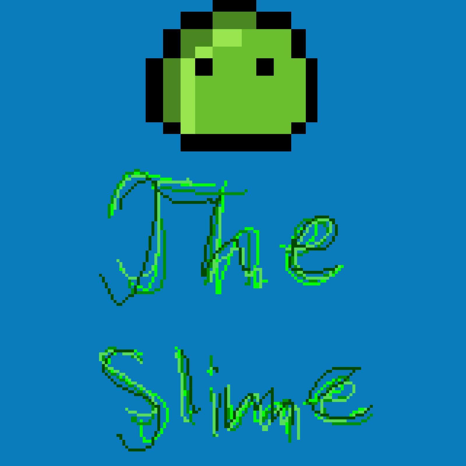 Portada de The Slime (hemisfera)