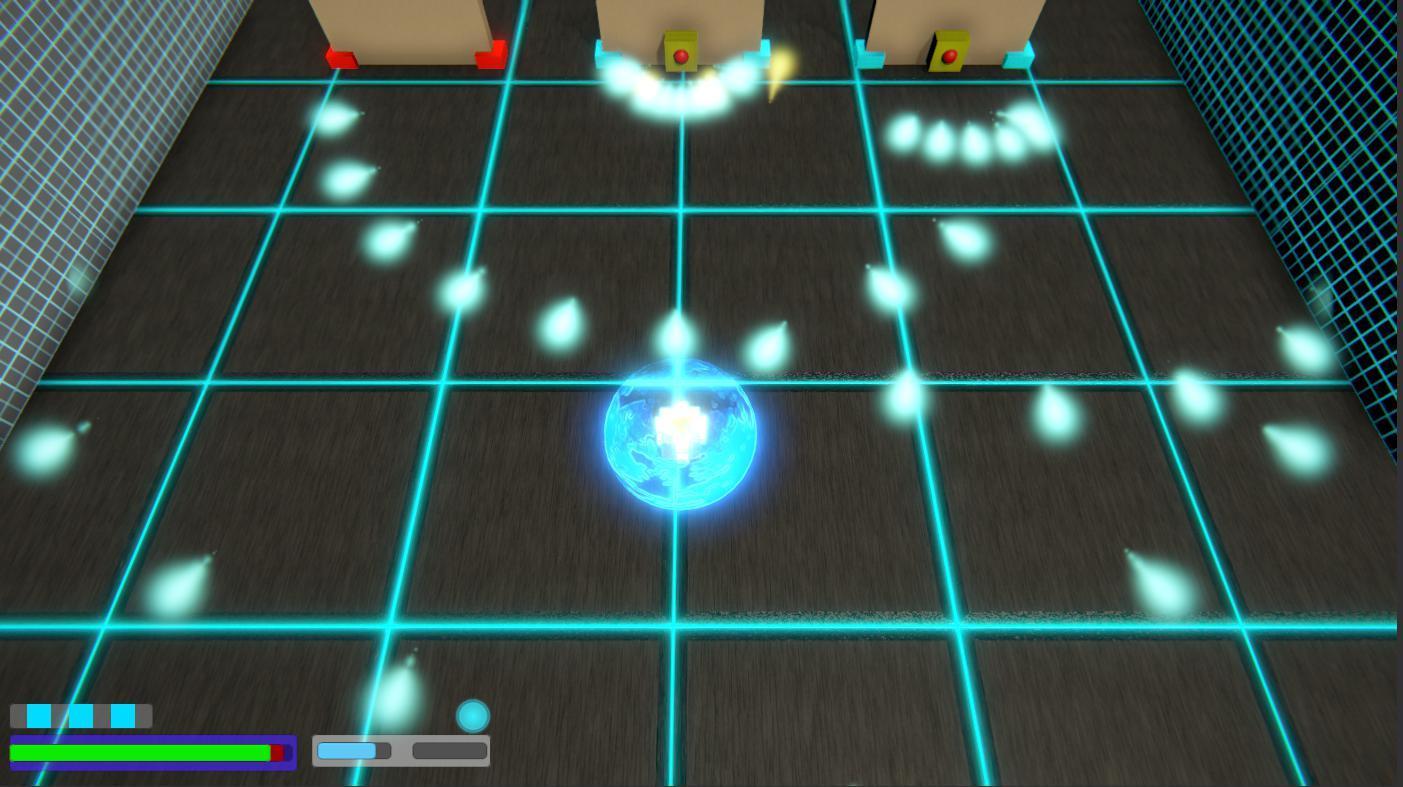 Portada de Blox (itch) (Olaowo)