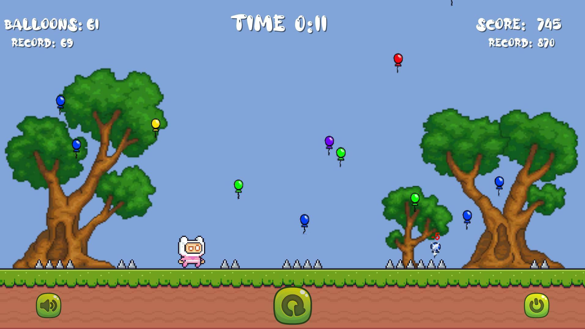 Portada de Balloon Catch