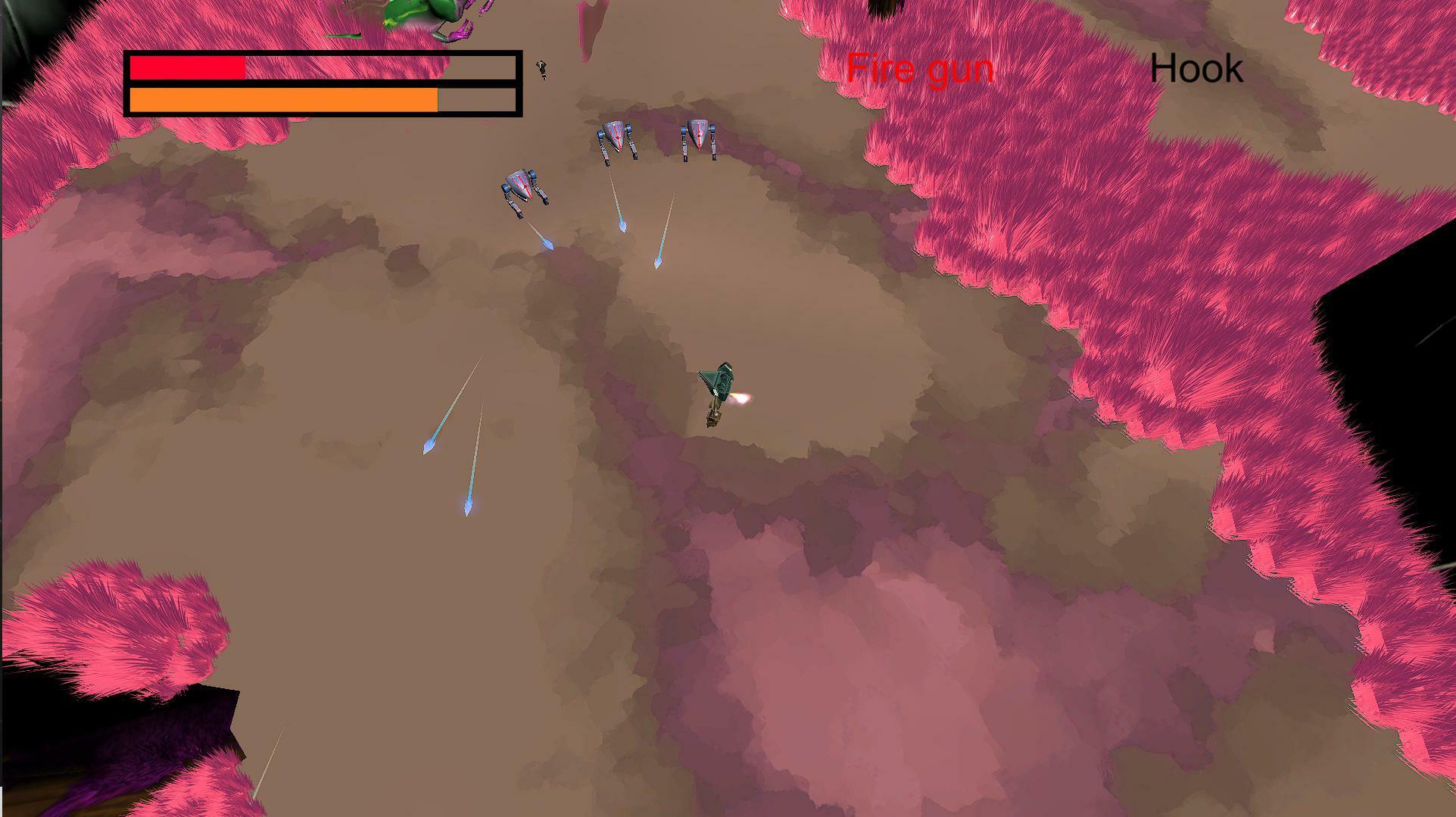 Portada de Poacher (itch)