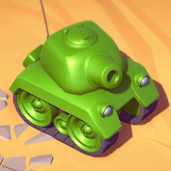 Portada de Tanks! (jhondmz27)