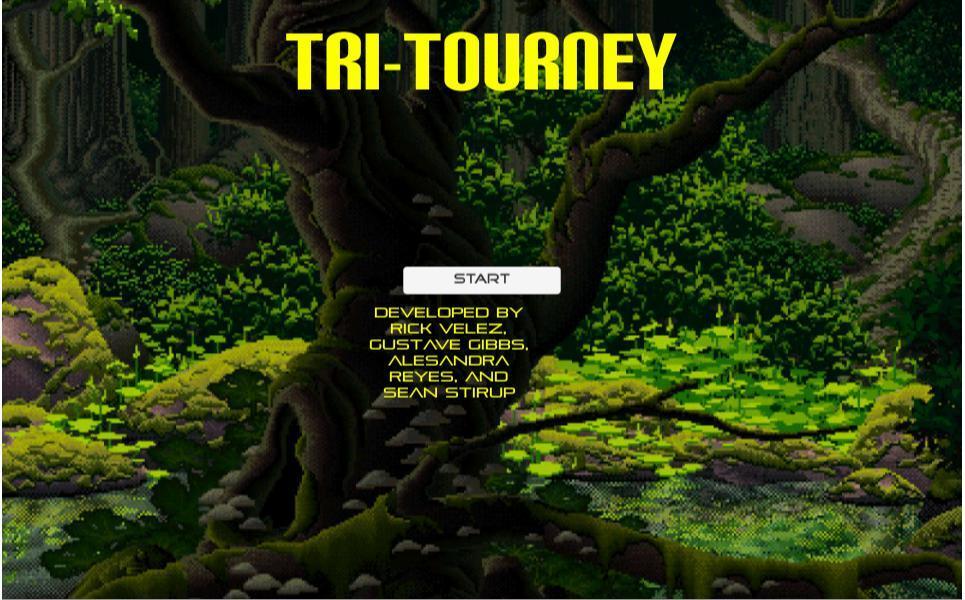 Portada de Tri-Tourney