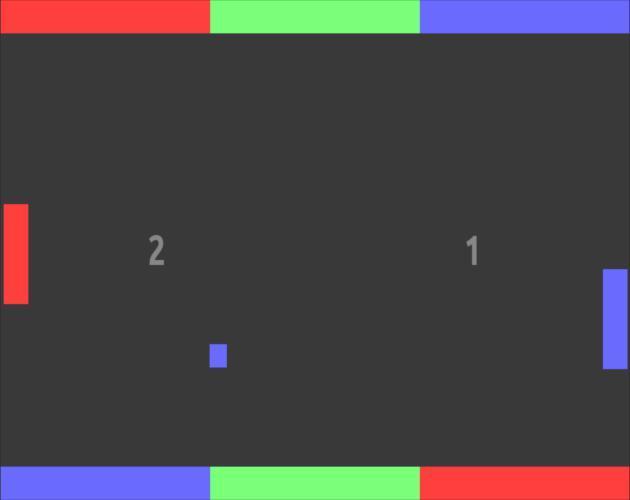 Portada de RGB Pong
