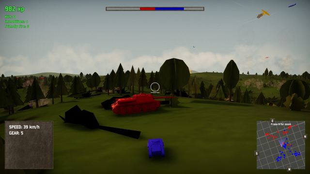 Portada de Total Tank Simulator
