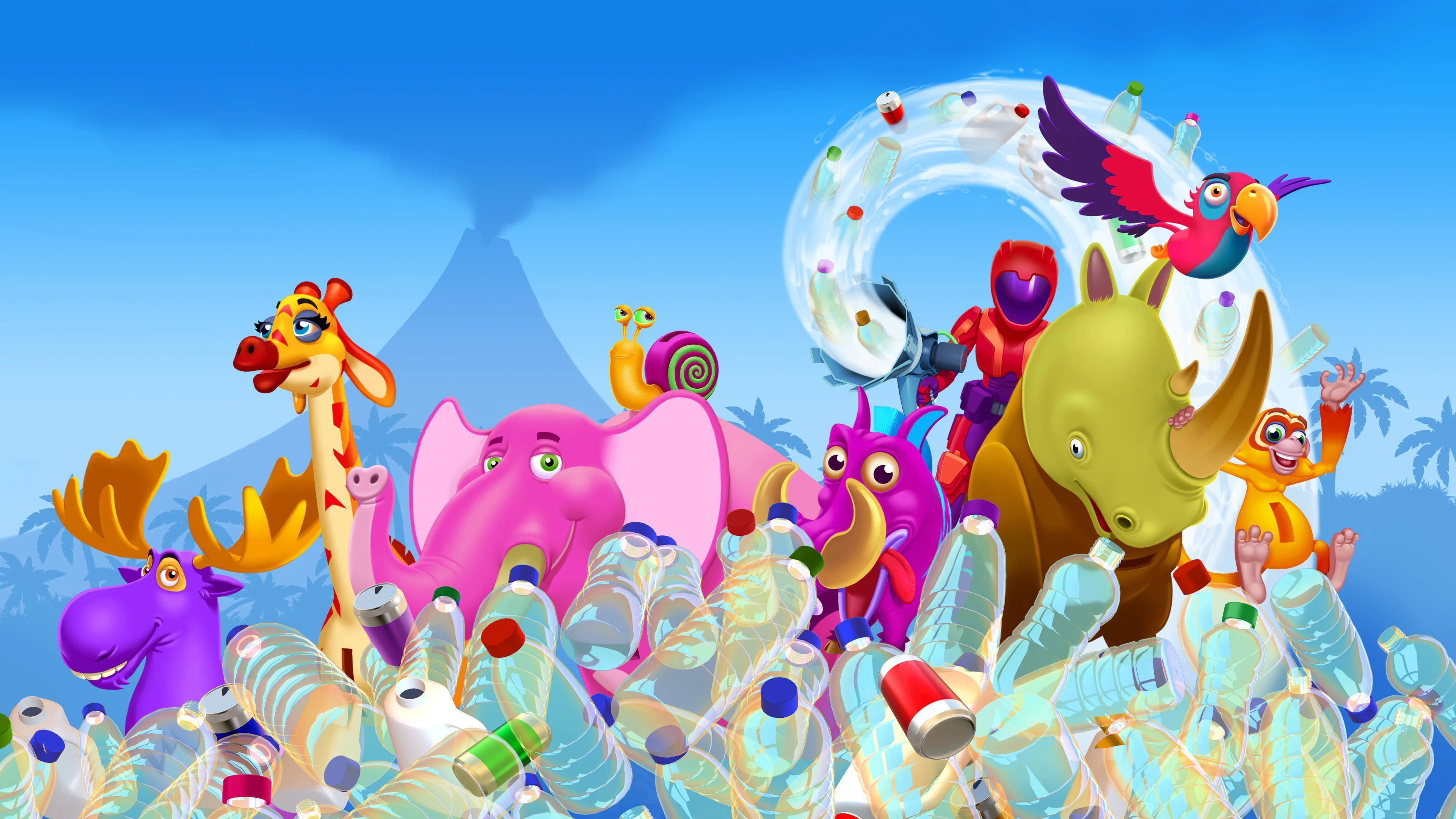 Portada de Island Saver