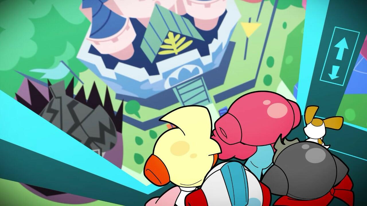 Portada de Mr. DRILLER DrillLand (2020)