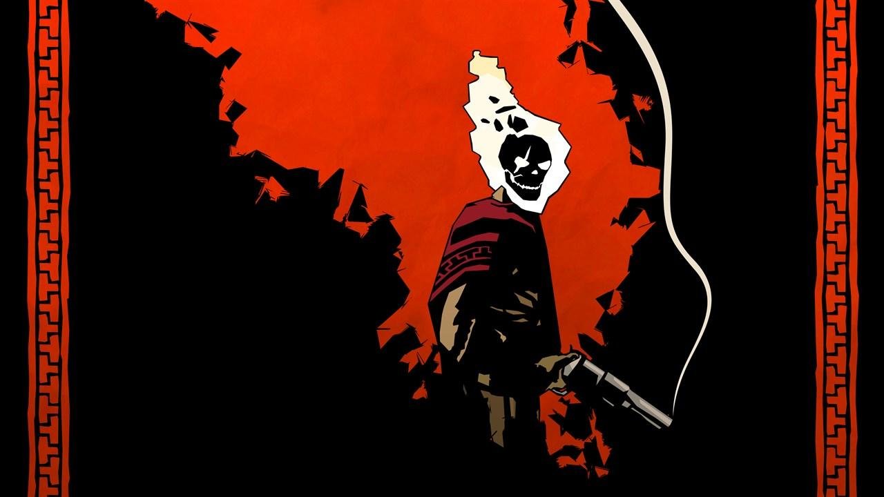 Portada de West of Dead