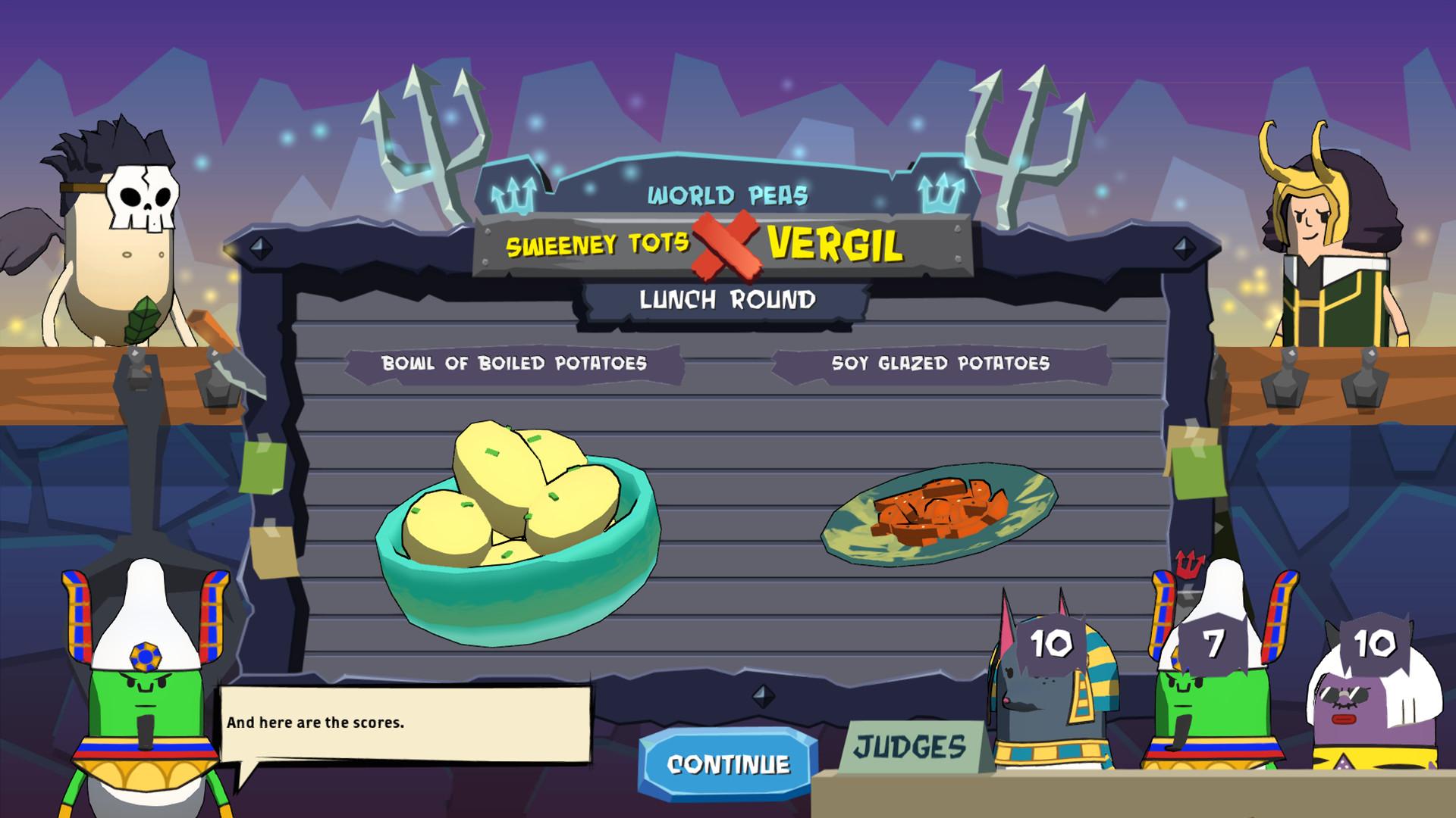 Portada de Holy Potatoes! What the Hell?!