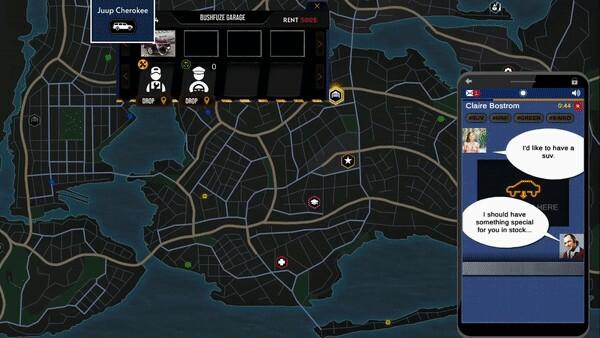 Portada de Car Trader Simulator - Welcome to the Business
