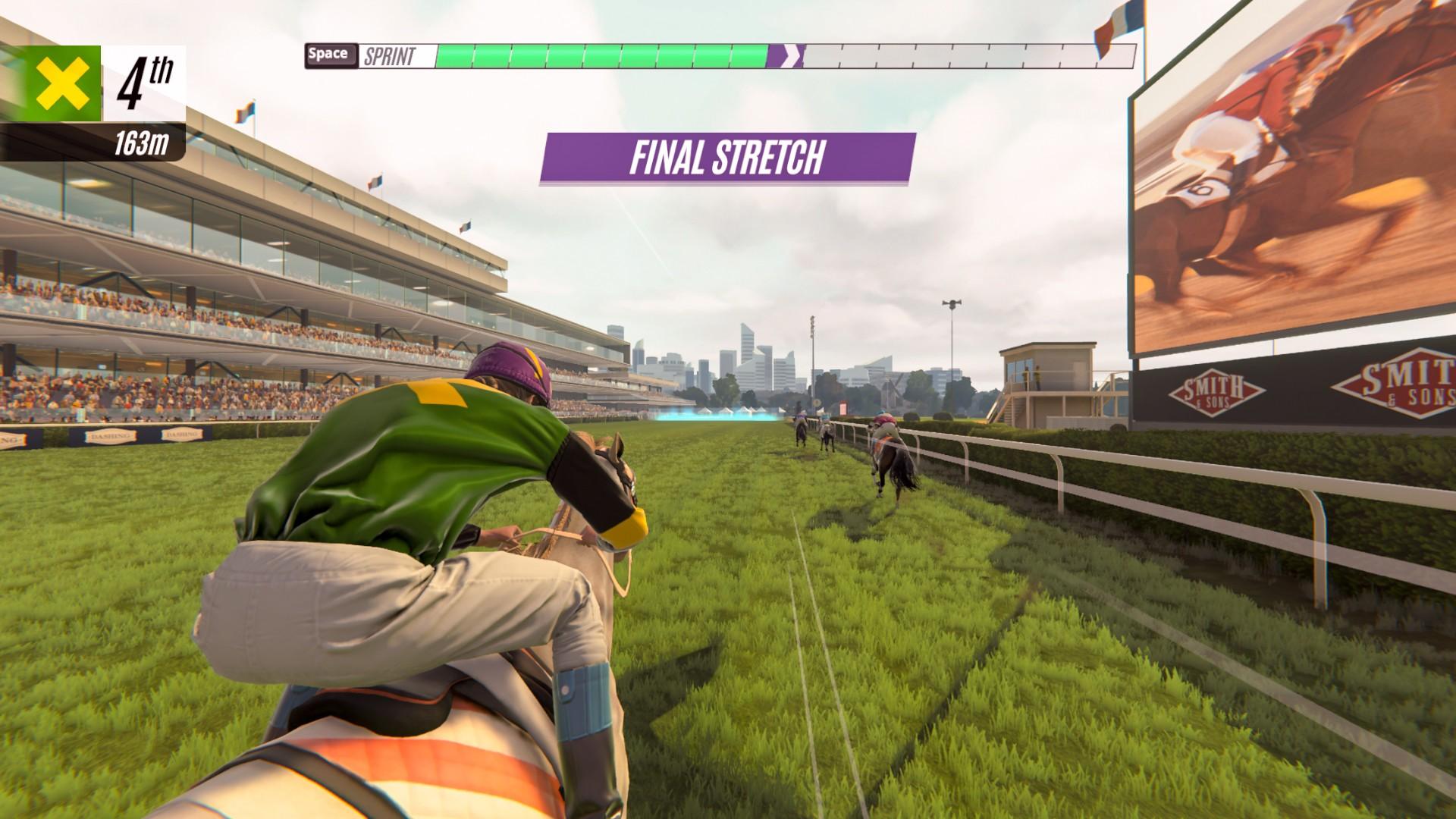 Portada de Rival Stars Horse Racing: Desktop Edition