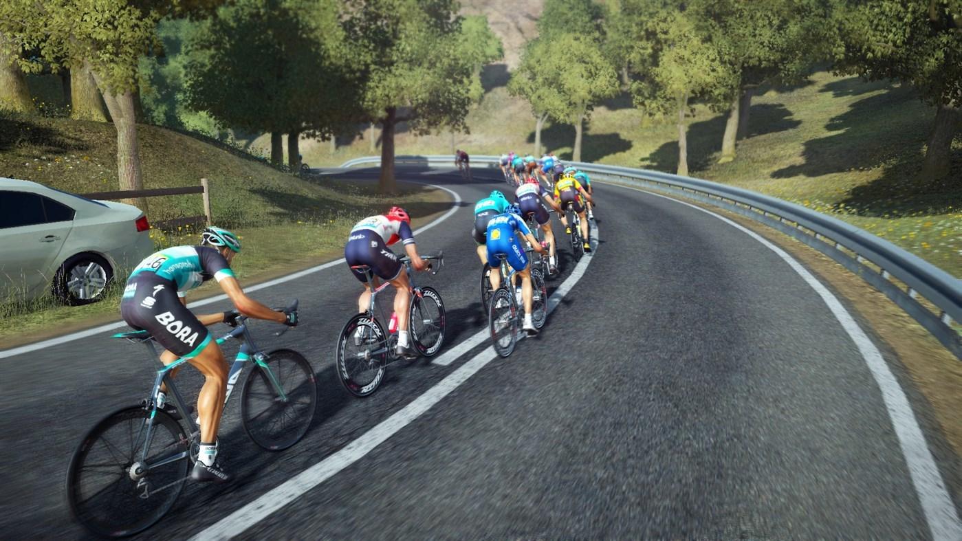 Portada de Pro Cycling Manager 2020