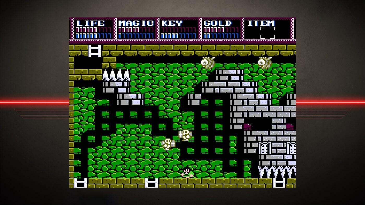 Portada de NAMCO MUSEUM ARCHIVES Vol 2