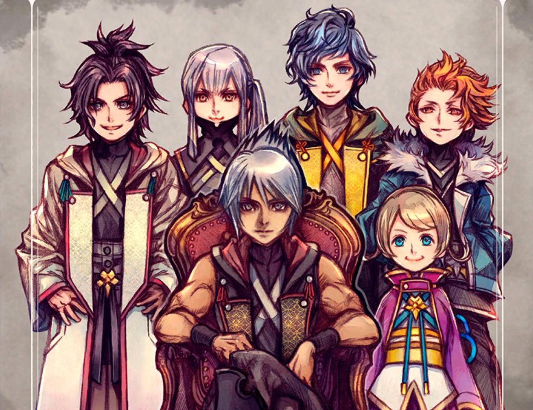Portada de Kingdom Hearts Uχ Dark Road