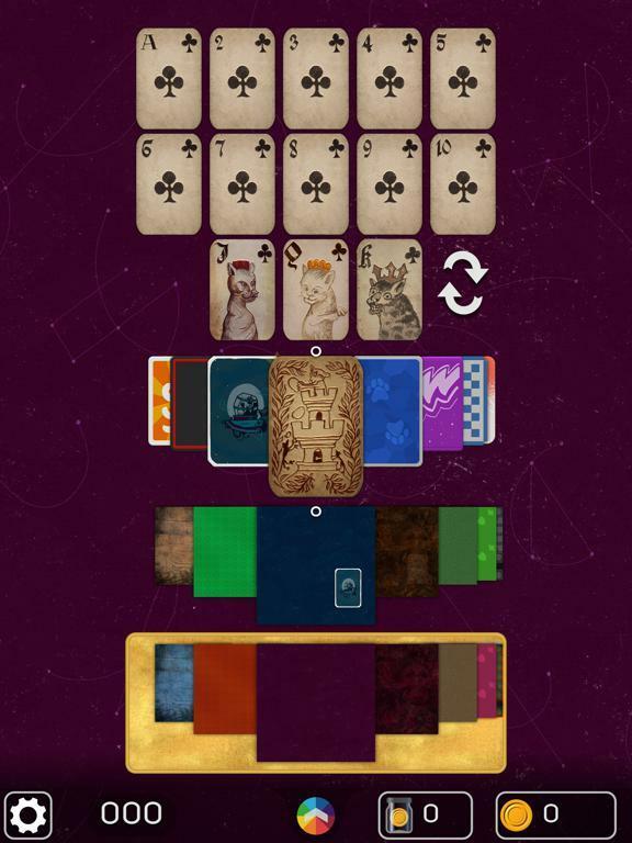 Portada de FLICK SOLITAIRE