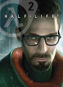 Portada de Half Life 2 (Nubiccod)