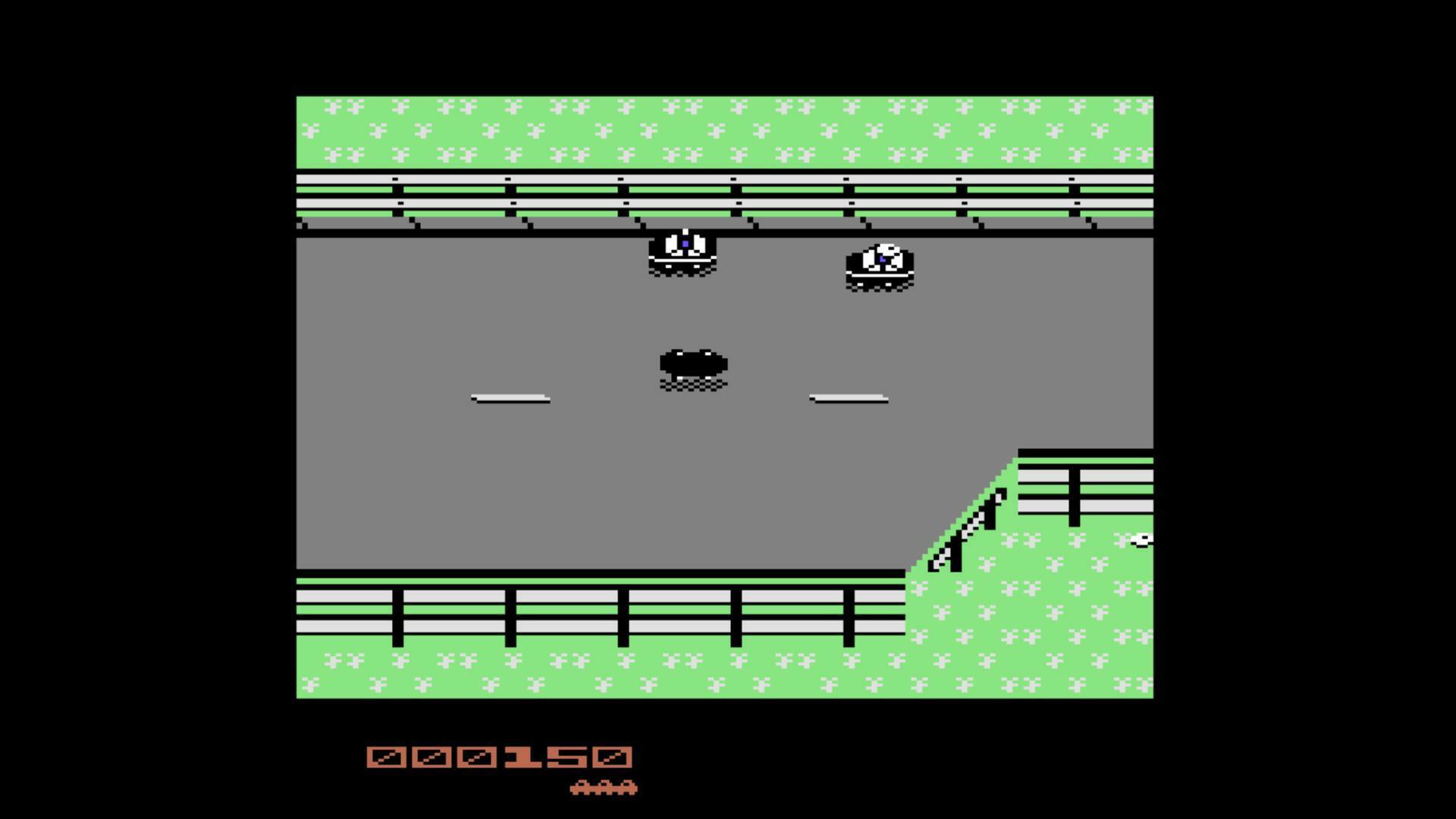 Portada de Death-Battle 2200 (C64)