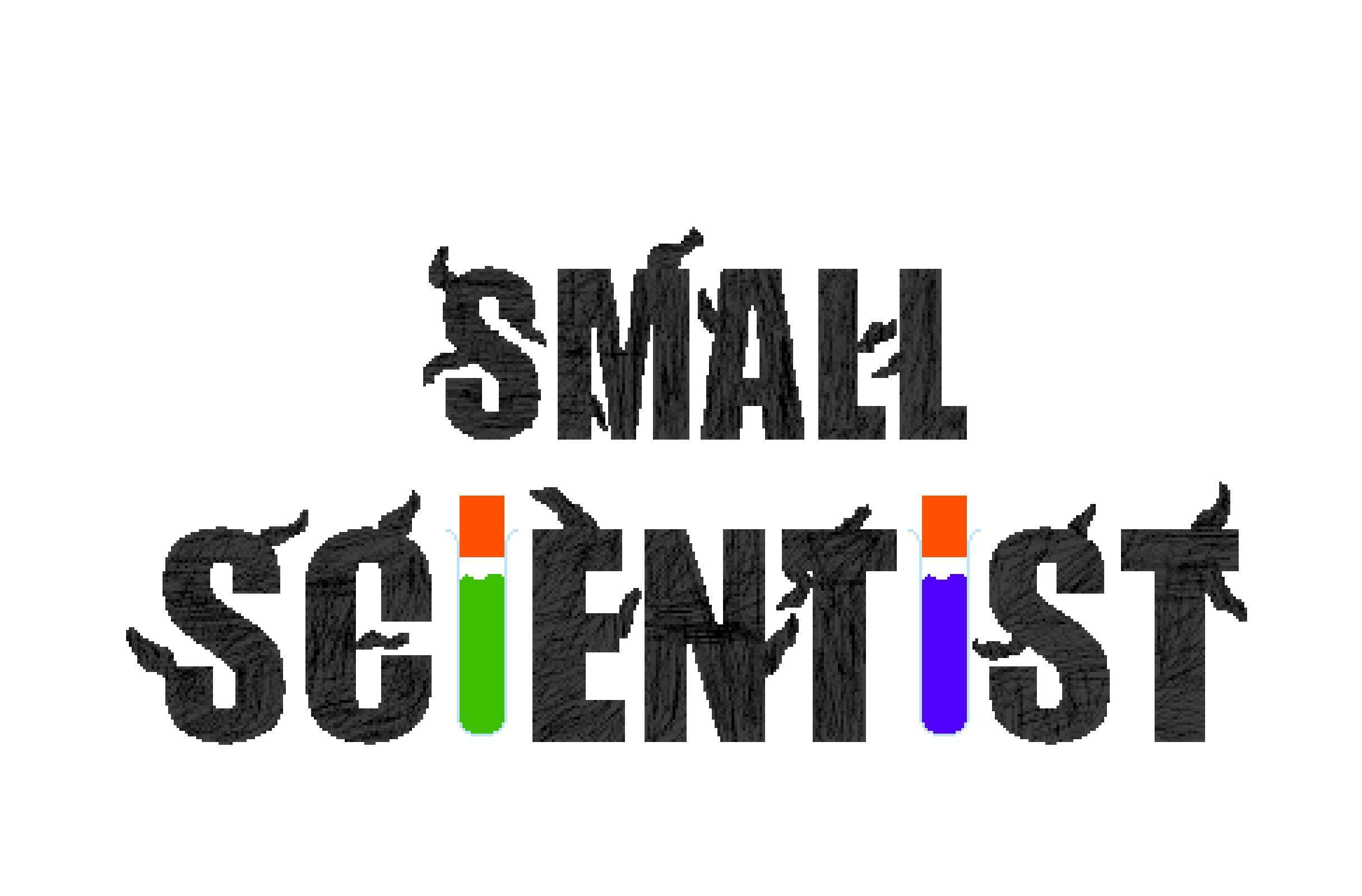 Portada de Small Scientist