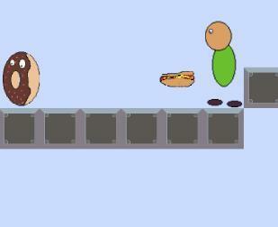 Portada de Nuclear Doughnut