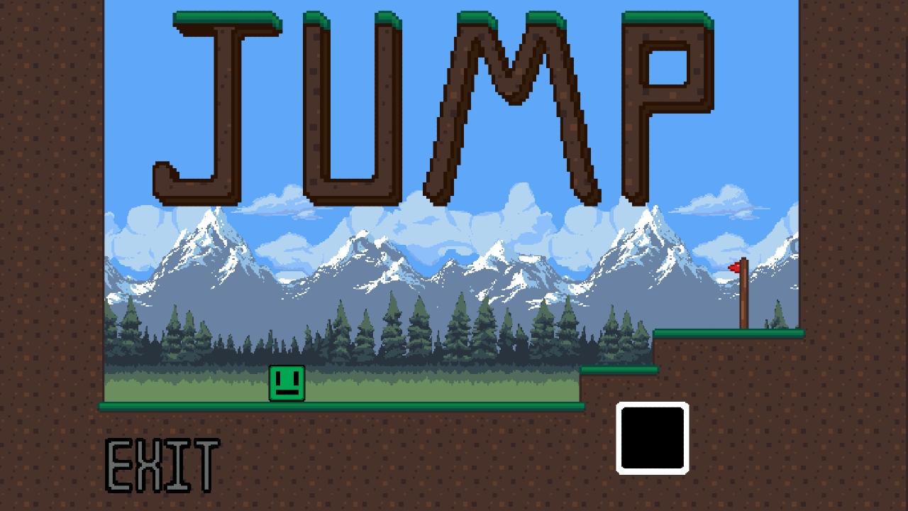Portada de JUMP (itch) (STEALTH FOX GAMES)
