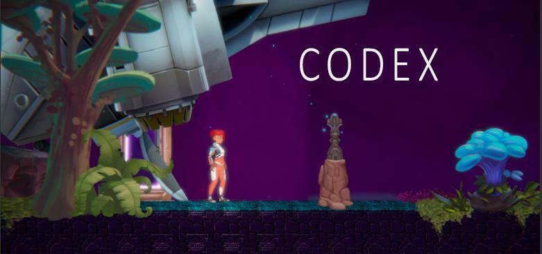 Portada de Codex (ritenourj)